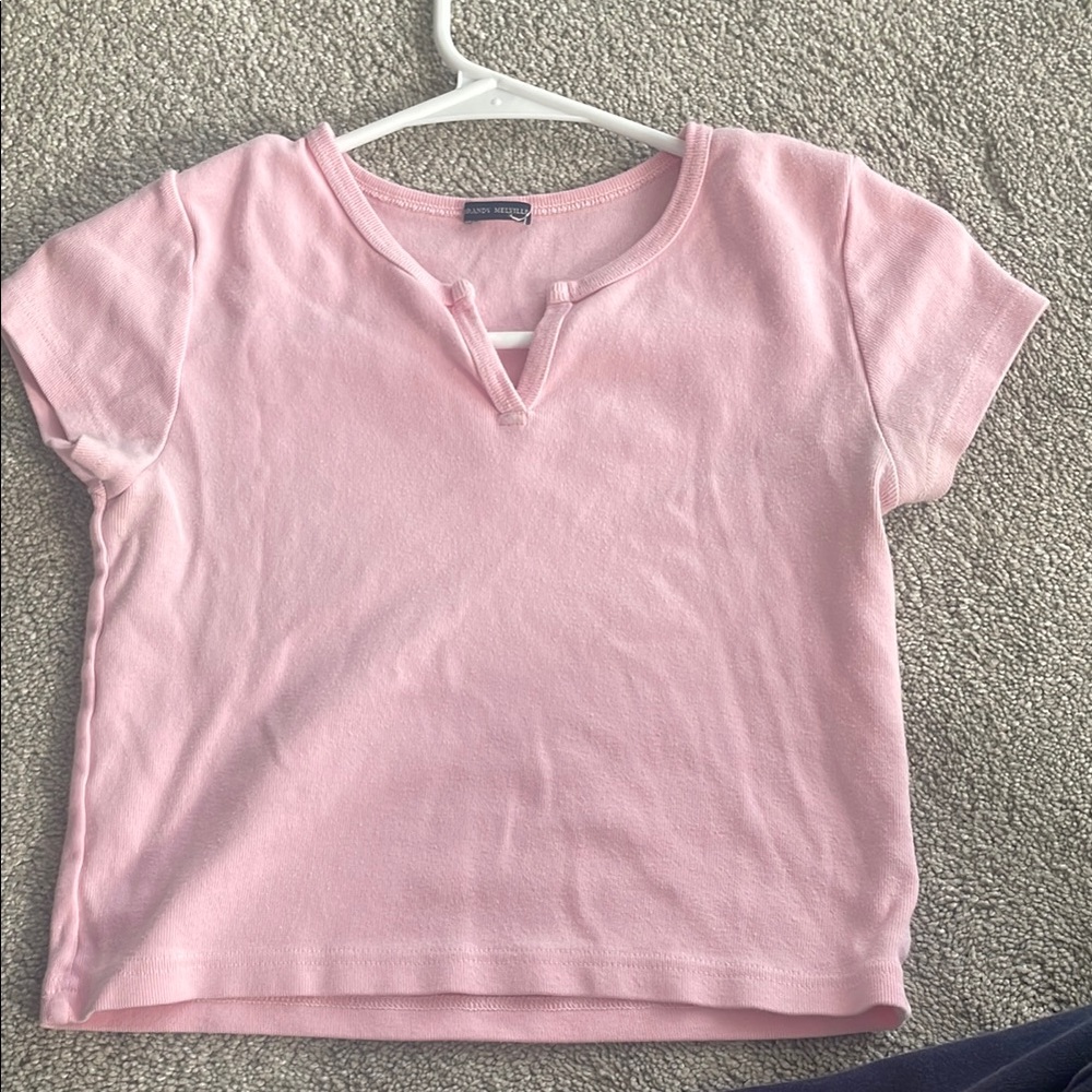 Pink Kids Shirt by Old Navy